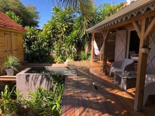 Ti Kaz à Suzy près de la plage - Makiese Resort - 2