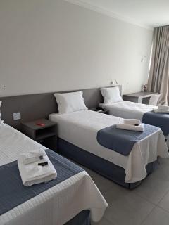 Uberlândia Suítes Hotel - 9