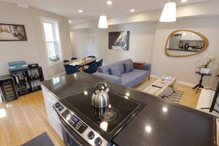 Luxury Flat Walk To Capitol - 9