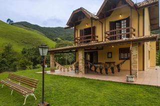 Sítio Recanto da Serra Tranquilidade e Natureza em São Francisco Xavier - 2