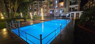 Sun n sand apartments, Candolim, North Goa - 8