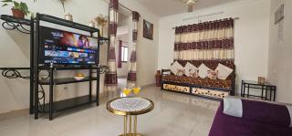 Sun n sand apartments, Candolim, North Goa - 7