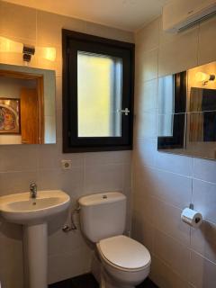 Espacio exterior cómodo- Tu planta baja rústica - Besiberri 7 - 6