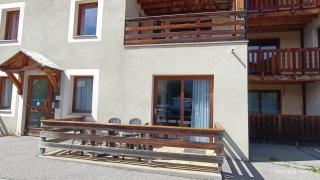 Appartement T2 neuf plein centre village - 3