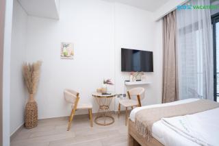 Riviera Haven Boutique Stay with Wooden Charm - 6