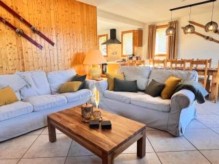 Nieuw Chalet Le Sabot - ruim met sauna en dichtbij de skilift - 8