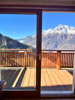 Nieuw Chalet Le Sabot - ruim met sauna en dichtbij de skilift - 9