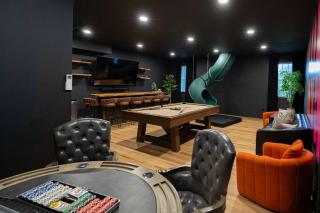 18 Guests - Heated Pool Theater and Game Room - Candler - 8