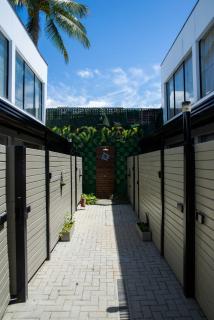 Loft c Ar, Smart Lock e Wi Fi no coracao do Itagua - 7