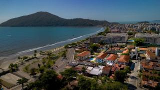 Loft c Ar, Smart Lock e Wi Fi no coracao do Itagua - 6