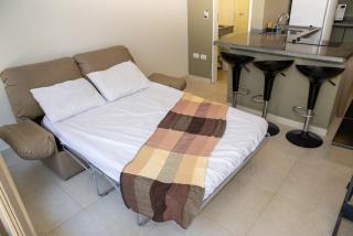 Loft c Ar, Smart Lock e Wi Fi no coracao do Itagua - 1