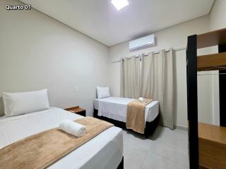 3 Quartos na região da VilA A, 10 min do centro - 6