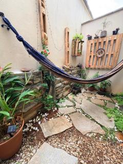 Loft Dreamtime - a 80 metros do Rio das Almas! - Pirenópolis - 6