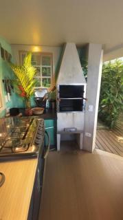 Suíte e sala - Vista Barra do Sahy - 4