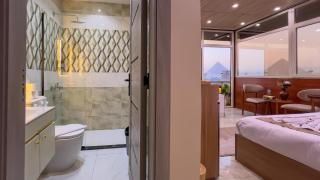 pyramids palace view - 3