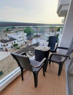 Apartamento completo con vista a la ciudad - 2