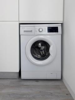 2-bdr bright apt central street cidadela - LCGR - 7