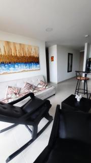 Apartamento completo con vista a la ciudad - 6