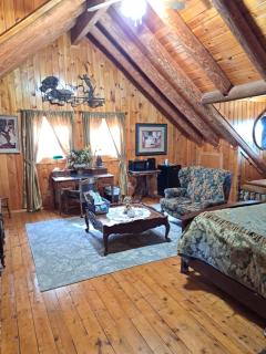 The Walpole Cabin - 4