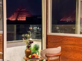 pyramids palace view - 6