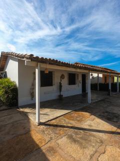 Chale 19 Praia do BarroPreto - Luis Correia - 8