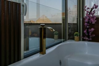 pyramids palace view - 4