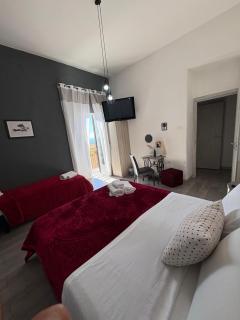 DAREB HOME vista mare - 2