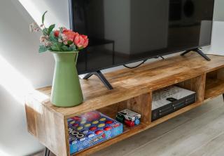 Modern Duplex-2Bedrooms 1.5Baths-Delicias - 8