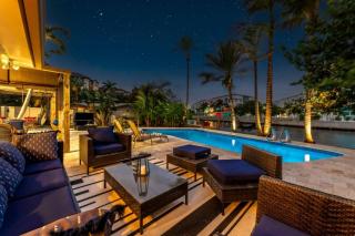 Waterfront 4bd Heated Pool, Bbq, Kayaks - 7