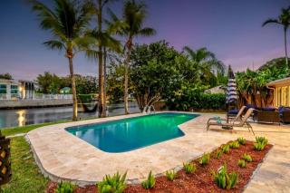 Waterfront 4bd Heated Pool, Bbq, Kayaks - 3