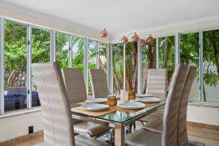 Waterfront 4bd Heated Pool, Bbq, Kayaks - 8