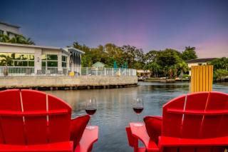 Waterfront 4bd Heated Pool, Bbq, Kayaks - 6