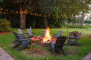 Private 85 Acre Estate Near Thomasville and Tally - 4