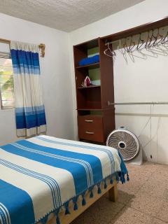 Casa Magro depto 1er piso para 6 - 7