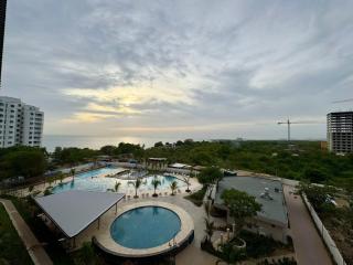 Apartamento cerca del mar- SantaMarina-604 - 0