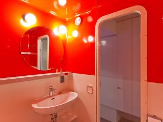 Studio rénové aux Arcs 1800 pour 5 pers, balcon, ski aux pieds, animaux admis - FR-1-346-346 - 3