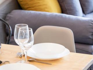 Studio rénové, balcon, proche centre, wifi inclus - FR-1-346-367 - 1