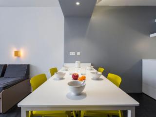 Studio coloré rénové, accès pistes, tranquille, 5 pers - FR-1-346-372 - 6