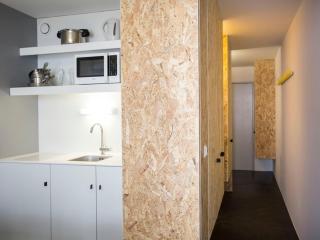 Studio coloré rénové, accès pistes, tranquille, 5 pers - FR-1-346-372 - 5