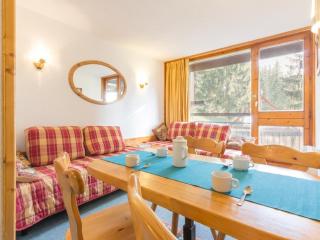 Studio ski aux pieds avec balcon pour 4 pers. - FR-1-346-453 - 2