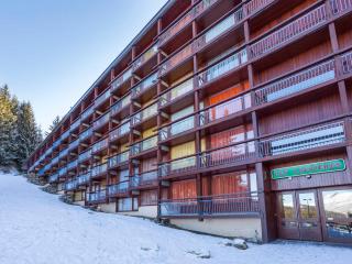 Studio confortable, ski aux pieds, balcon, Wi-Fi - FR-1-346-546 - 1