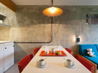 Studio rénové 5 pers · Ski aux pieds · Balcon - FR-1-346-377 - 4