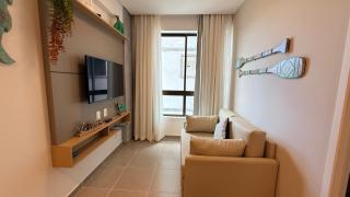 Flat 1 quarto Beach Porto - By Duuna Temporada - 8