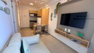 Flat 1 quarto Beach Porto - By Duuna Temporada - 7