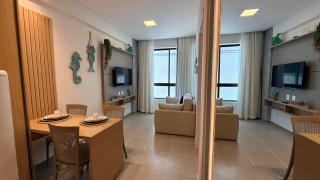 Flat 1 quarto Beach Porto - By Duuna Temporada - 5