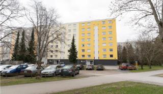 Renovated 60m2 flat & free parking, balcony, Wifi - 9