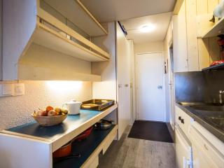 Studio rénové au pied des pistes avec balcon à Les Arcs 1800 - FR-1-346-464 - 6