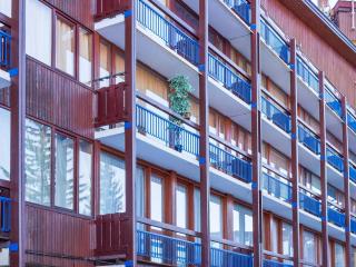 Studio cabine pour 4 pers, vue Mont Blanc, Les Arcs 1800, WIFI - FR-1-346-583 - 1