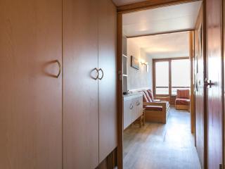 Studio confortable, ski aux pieds avec balcon, 5 pers. - FR-1-346-480 - 2