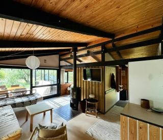 Architect-Designed Holiday Home In Ulvshale Forest - 6